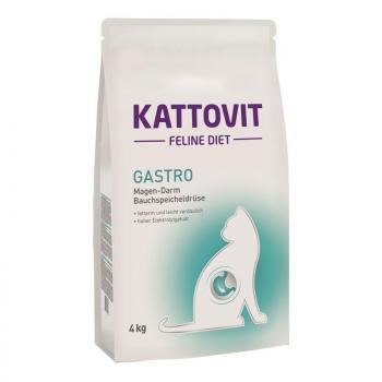 ARDEBO.de Kattovit Feline Diet Gastro 4kg