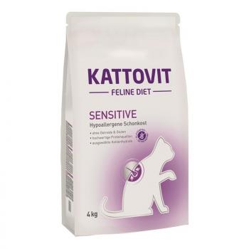 ARDEBO.de Kattovit Feline Diet Sensitive 4kg