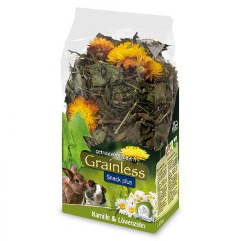 ARDEBO.de JR Farm Grainless Plus Kamille & Löwenzahn 100g