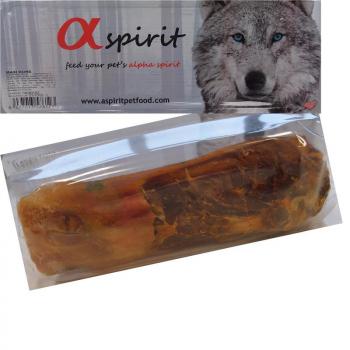 ARDEBO.de alpha spirit Dog Schinkenknochen Maxi 1 St.