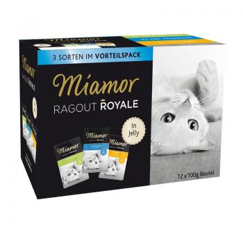 ARDEBO.de Miamor FB Ragout Royale Multibox in Jelly 12 x 100 g