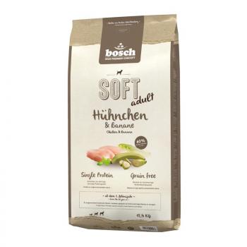 ARDEBO.de Bosch Soft Hühnchen & Banane 12,5 kg