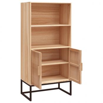 Highboard 60x35x125 cm Holzwerkstoff