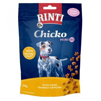 ARDEBO.de Rinti Chicko Mini XS Huhn 80 g