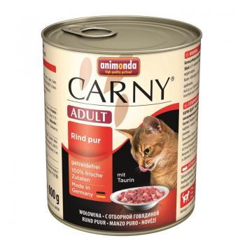 ARDEBO.de Animonda Cat Carny Adult Rind 800g