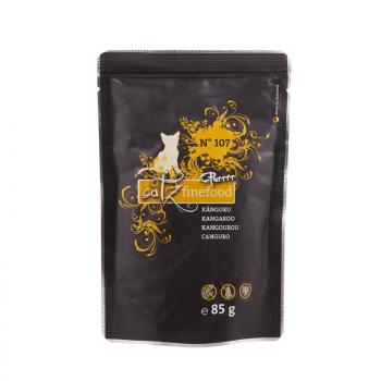 ARDEBO.de Catz finefood Purrrr No. 107 Känguru 85g