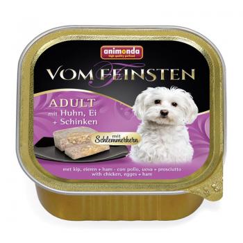 ARDEBO.de Animonda vom Feinsten Schlemmerkern mit Huhn, Ei & Schinken 150g