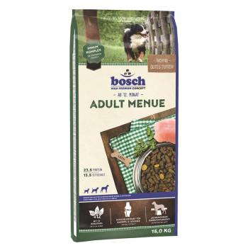 ARDEBO.de Bosch Adult Menue  15 kg