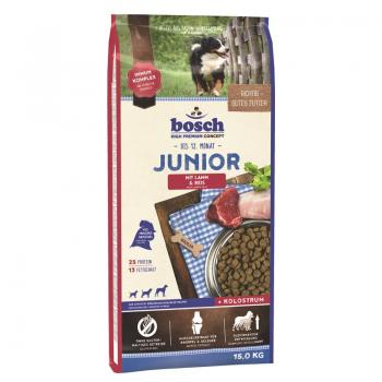 ARDEBO.de Bosch Junior Lamm & Reis   15 kg