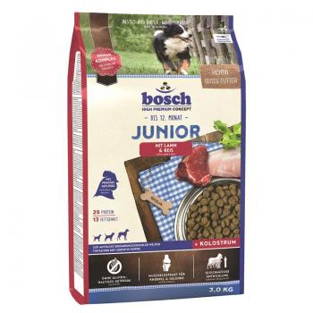 ARDEBO.de Bosch Junior Lamm & Reis     3 kg