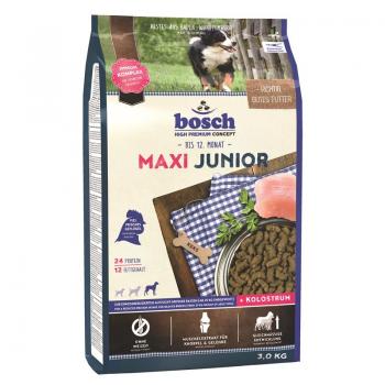 ARDEBO.de Bosch Maxi Junior    3 kg