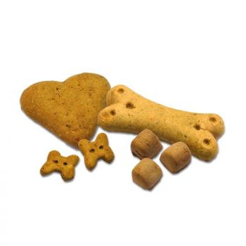 ARDEBO.de Allco Dog Premium Hundekuchen Huhn & Gemüse Bits 10kg