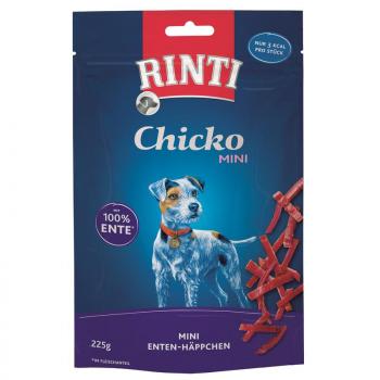 ARDEBO.de Rinti Chicko Mini Ente 225 g