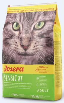 ARDEBO.de Josera Cat Sensicat 10 kg