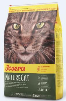 ARDEBO.de Josera Cat NatureCat 10 kg 