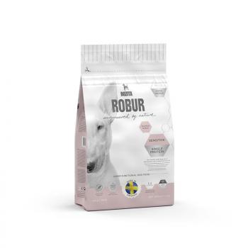 ARDEBO.de Bozita Robur Adult Sensitive Lachs und Reis 3 kg