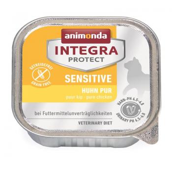 ARDEBO.de Animonda Integra Protect Sensitive mit Huhn pur 100g