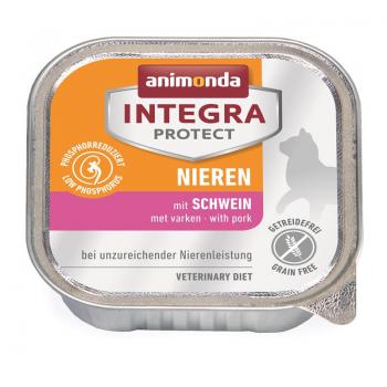 ARDEBO.de Animonda Cat Integra Protect Adult Renal mit Schwein 100g