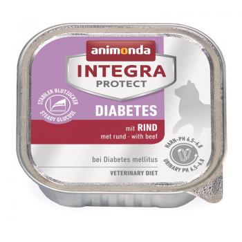 ARDEBO.de Animonda Integra Protect Diabetes mit Rind 100g