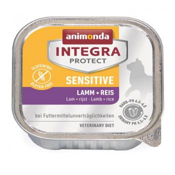 ARDEBO.de Animonda Integra Protect Sensitive mit Lamm & Reis 100g