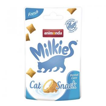 ARDEBO.de Animonda Snack Milkie Fresh Dental Care 30g