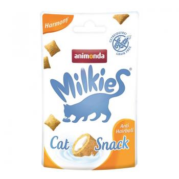 ARDEBO.de Animonda Snack Milkie Harmony Anti Hairball 30g