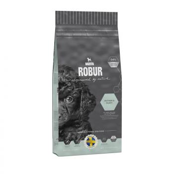 ARDEBO.de Bozita Robur Mother & Puppy mit Huhn 14 kg