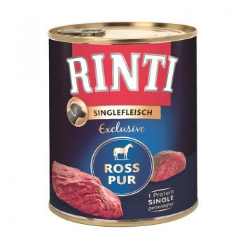 ARDEBO.de Rinti Dose Singlefleisch Ross Pur 800 g