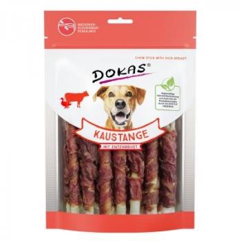 ARDEBO.de Dokas Dog Kaustange mit Entenbrust 200 g