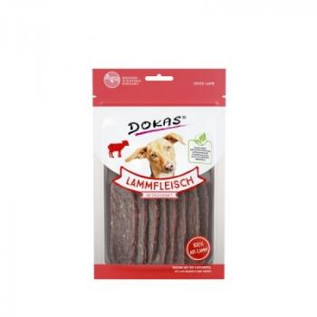 ARDEBO.de Dokas Dog Lammfleisch getrocknet 70 g