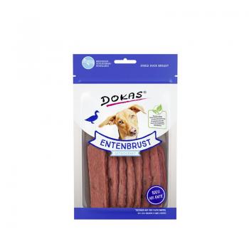 ARDEBO.de Dokas Dog Entenbrustfilet getrocknet 70 g