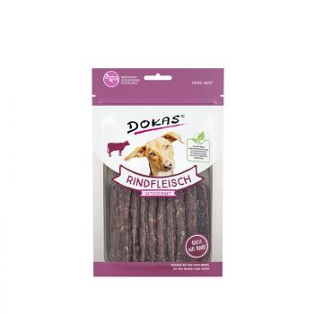 ARDEBO.de Dokas Dog Rindfleisch getrocknet 70 g