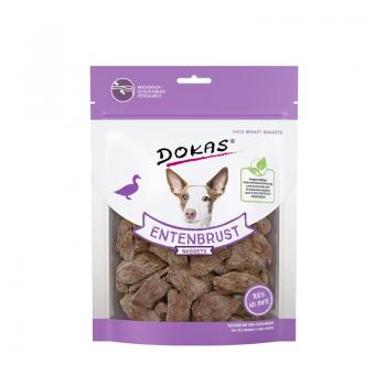 ARDEBO.de Dokas Dog Entenbrust Nuggets gefriergetrocknet 110 g