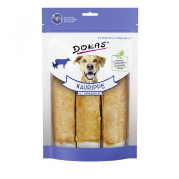 ARDEBO.de Dokas Dog Kaurippe mit Hühnerbrustfilet 210 g