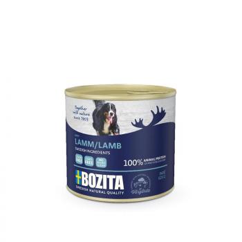 ARDEBO.de Bozita Paté mit Lamm 625 g