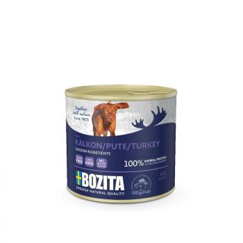 ARDEBO.de Bozita Paté mit Pute 625 g