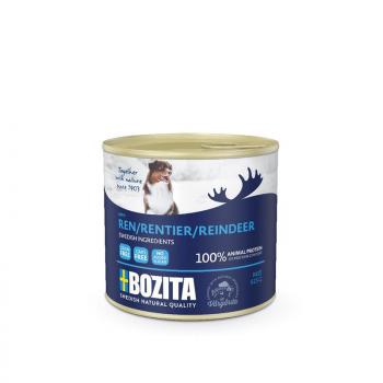 ARDEBO.de Bozita Paté mit Rentier 625 g