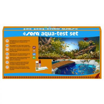 ARDEBO.de sera aqua-test set