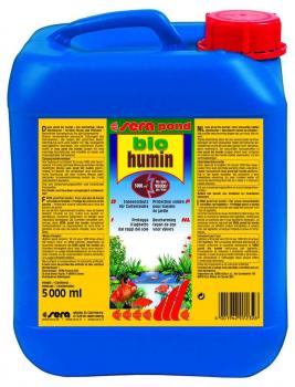 ARDEBO.de sera pond bio humin 5000 ml