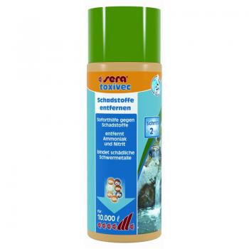 ARDEBO.de sera pond toxivec 500 ml