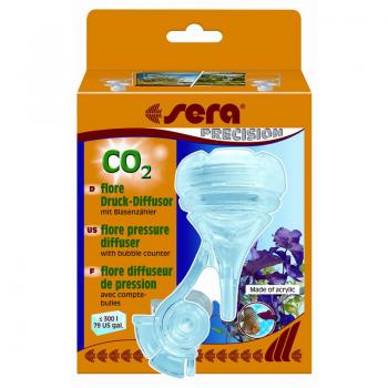 ARDEBO.de sera flore CO2 Druck-Diffusor