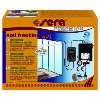 ARDEBO.de sera soil heating set 