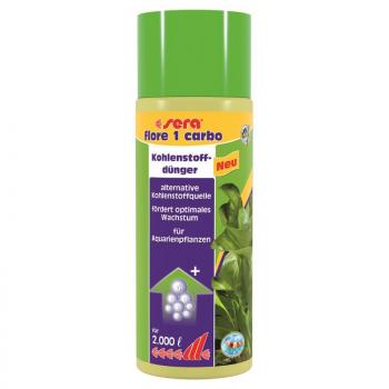 ARDEBO.de sera flore 1 carbo 500 ml