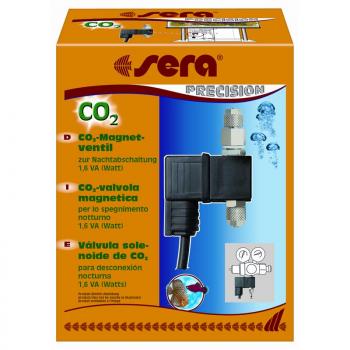 ARDEBO.de sera CO2-Magnetventil 2 W