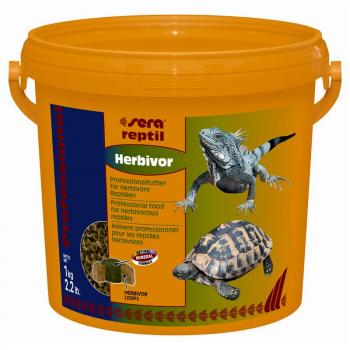 ARDEBO.de sera reptil Professional Herbivor Nature 3,8 Liter