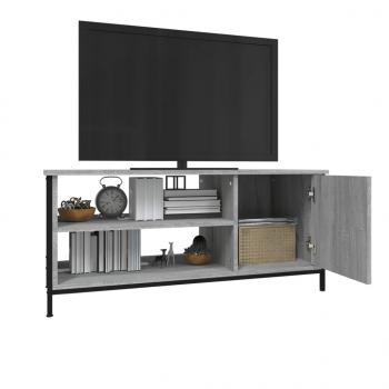 TV-Schrank Grau Sonoma 100x40x45 cm Holzwerkstoff