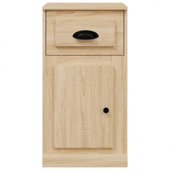 Beistellschrank mit Schublade Sonoma-Eiche 40x50x75 cm