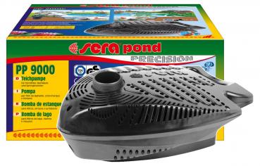 ARDEBO.de sera pond PP 9000 Teichpumpe