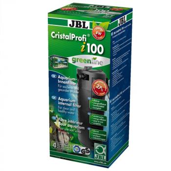 ARDEBO.de JBL CristalProfi i 100 greenline