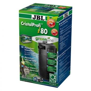 ARDEBO.de JBL CristalProfi i 80 greenline